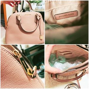 Michael Kors Satchel Crossbody